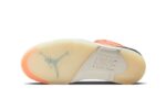 Air Jordan 5 DJ Khaled Crimson Bliss - vue 3