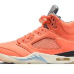 Air Jordan 5 DJ Khaled Crimson Bliss authentique