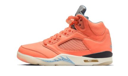 Air Jordan 5 DJ Khaled Crimson Bliss authentique