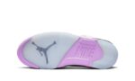 Air Jordan 5 DJ Khaled Sail - vue 3