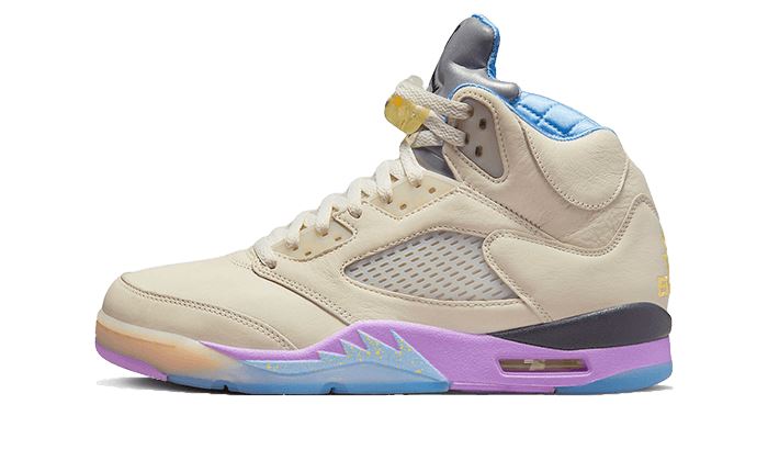 air-jordan-5-dj-khaled-sail-726227 Air Jordan 5 DJ Khaled Sail authentique