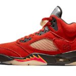 Air Jordan 5 Dunk On Mars authentique