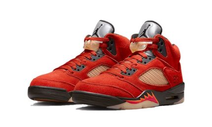 Air Jordan 5 Dunk On Mars - vue 2