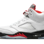 Air Jordan 5 Fire Red authentique