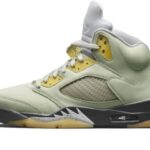 Air Jordan 5 Jade Horizon authentique