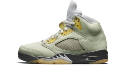 Air Jordan 5 Jade Horizon authentique