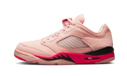 Air Jordan 5 Low Arctic Pink authentique