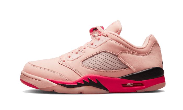 air-jordan-5-low-arctic-pink-475309 Air Jordan 5 Low Arctic Pink authentique