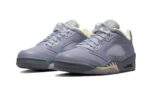 Air Jordan 5 Low Indigo Haze - vue 2