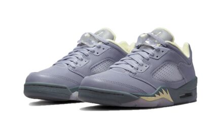 Air Jordan 5 Low Indigo Haze - vue 2