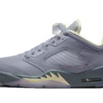 Air Jordan 5 Low Indigo Haze authentique