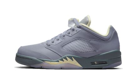 Air Jordan 5 Low Indigo Haze authentique
