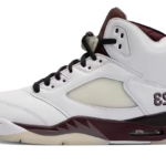 Air Jordan 5 Retro A Ma Maniére Black Collective authentique