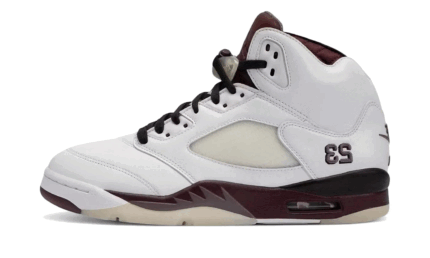 Air Jordan 5 Retro A Ma Maniére Black Collective authentique