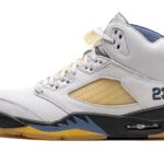 Air Jordan 5 Retro A Ma Maniére Diffused Blue authentique
