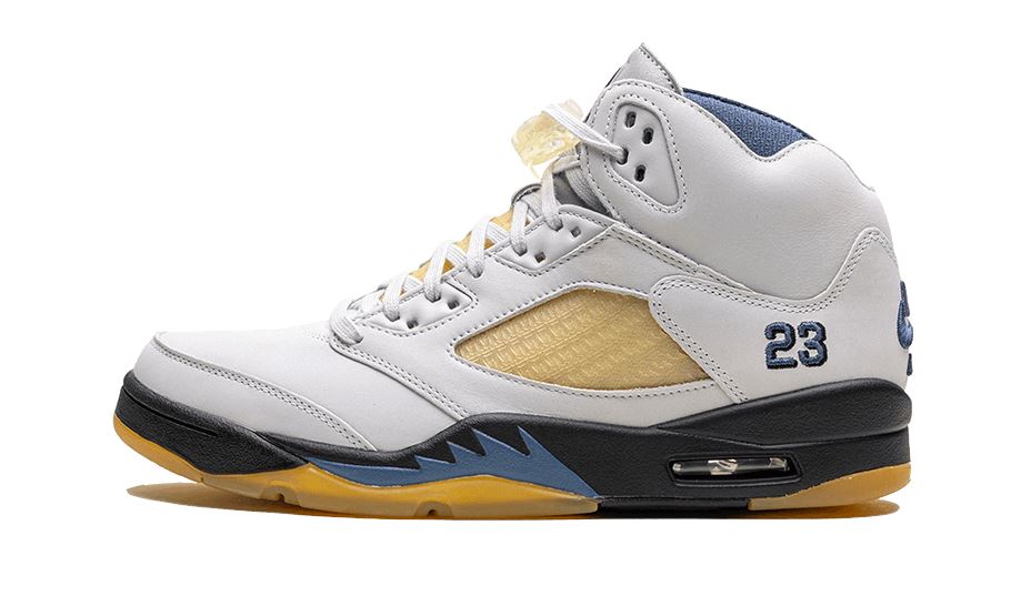 air-jordan-5-retro-a-ma-maniere-diffused-blue-339762 Air Jordan 5 Retro A Ma Maniére Diffused Blue authentique