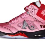 Air Jordan 5 Retro Awake NY Arctic Pink authentique
