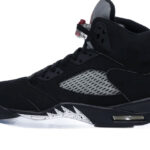 Air Jordan 5 Retro Black Metallic (2016) authentique