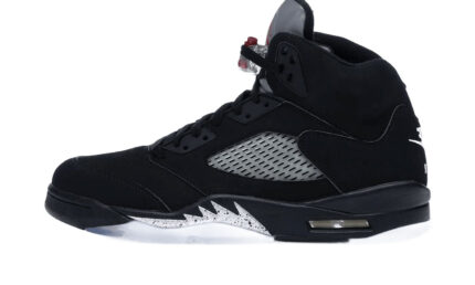 Air Jordan 5 Retro Black Metallic (2016) authentique