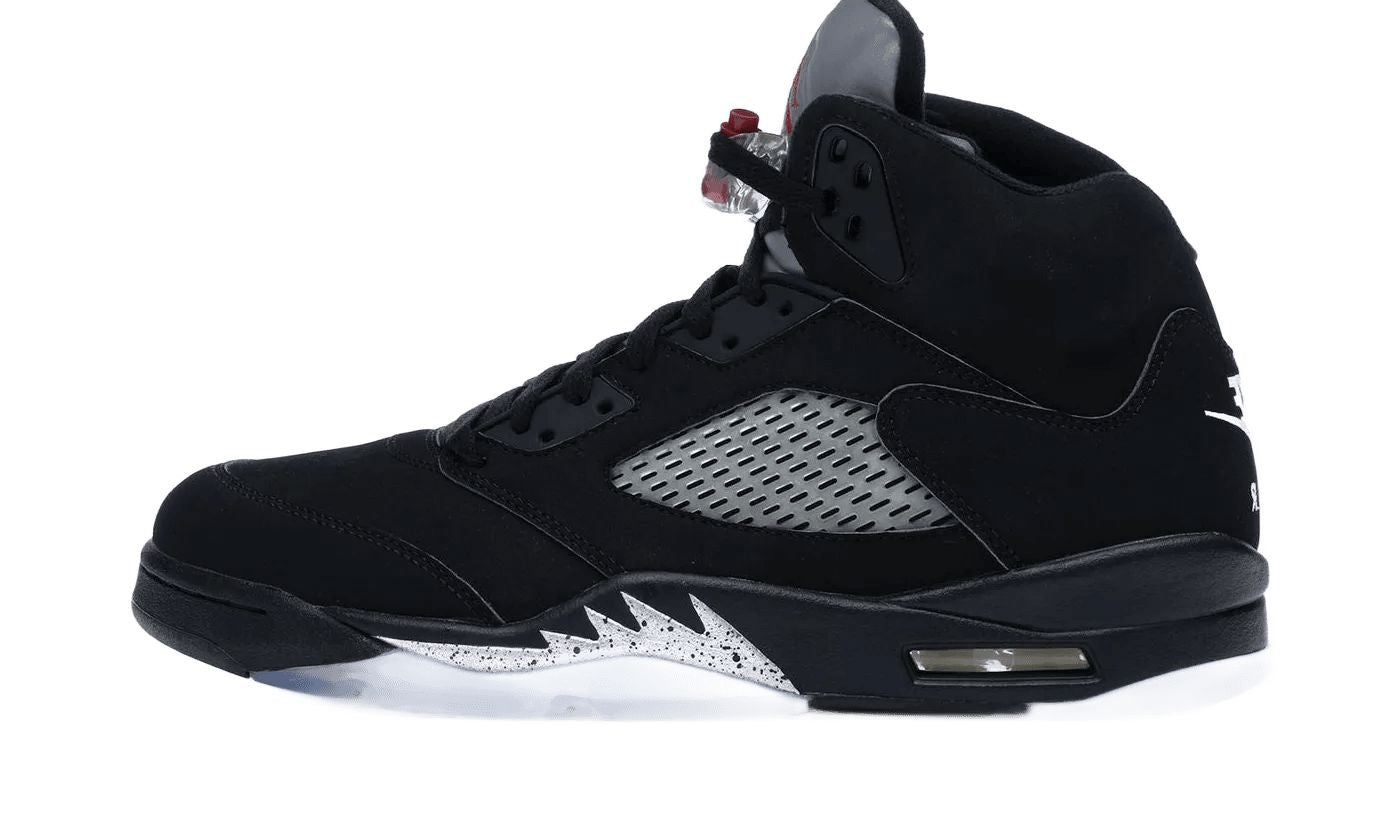 air-jordan-5-retro-black-metallic-2016-336761 Air Jordan 5 Retro Black Metallic (2016) authentique
