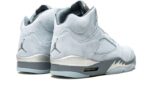 Air Jordan 5 Retro Bluebird - vue 3