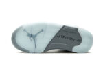Air Jordan 5 Retro Bluebird - vue 4