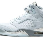 Air Jordan 5 Retro Bluebird authentique
