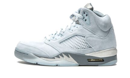 Air Jordan 5 Retro Bluebird authentique