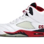 Air Jordan 5 Retro Fire Red (2006) authentique