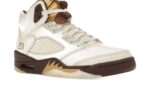 Air Jordan 5 Retro Golden Ticket - vue 2