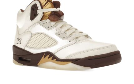 Air Jordan 5 Retro Golden Ticket - vue 2