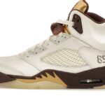 Air Jordan 5 Retro Golden Ticket authentique