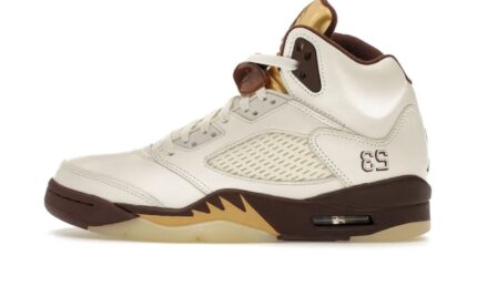Air Jordan 5 Retro Golden Ticket authentique