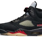 Air Jordan 5 Retro Gore-Tex Off-Noir authentique