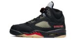 Air Jordan 5 Retro Gore-Tex Off-Noir authentique