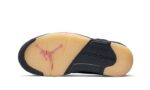 Air Jordan 5 Retro Gore-Tex Off-Noir - vue 3