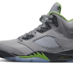 Air Jordan 5 Retro Green Bean authentique