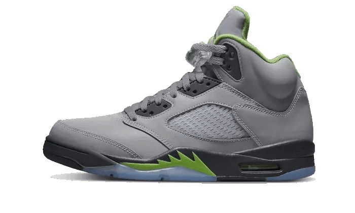 air-jordan-5-retro-green-bean-404594 Air Jordan 5 Retro Green Bean authentique