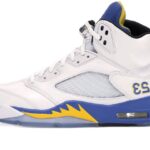 Air Jordan 5 Retro Laney (2013) authentique