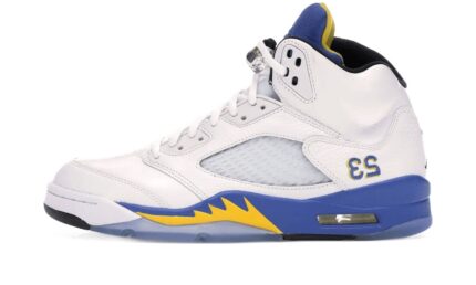 Air Jordan 5 Retro Laney (2013) authentique