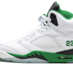 Air Jordan 5 Retro Lucky Green authentique