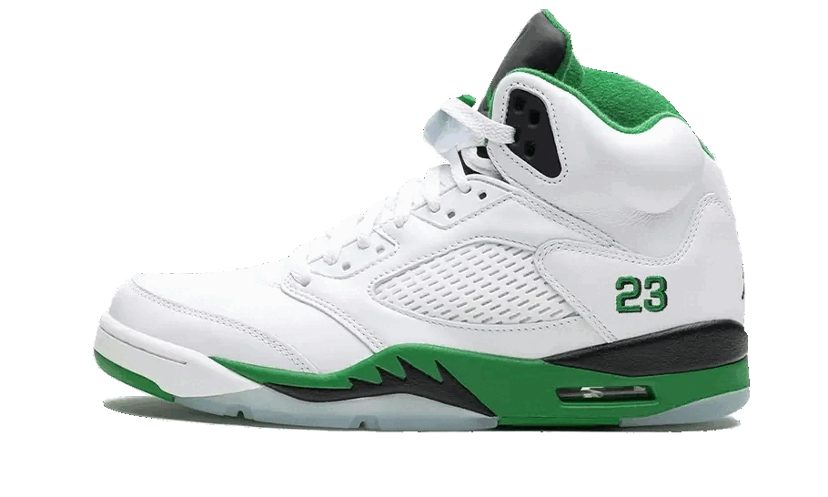air-jordan-5-retro-lucky-green-367214 Air Jordan 5 Retro Lucky Green authentique