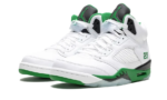 Air Jordan 5 Retro Lucky Green - vue 2