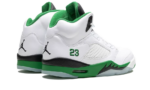 Air Jordan 5 Retro Lucky Green - vue 3