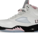 Air Jordan 5 Retro Medium Soft Pink authentique
