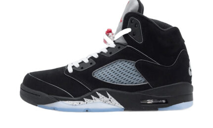 Air Jordan 5 Retro OG Black Metallic Reimagined authentique