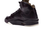 Air Jordan 5 Retro Premium Wine - vue 3