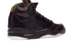 Air Jordan 5 Retro Premium Wine - vue 4