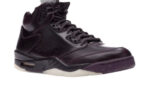Air Jordan 5 Retro Premium Wine - vue 5