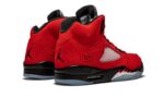 Air Jordan 5 Retro Raging Bull - vue 3